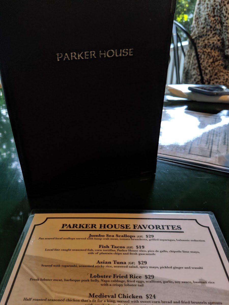 The Parker House - 10