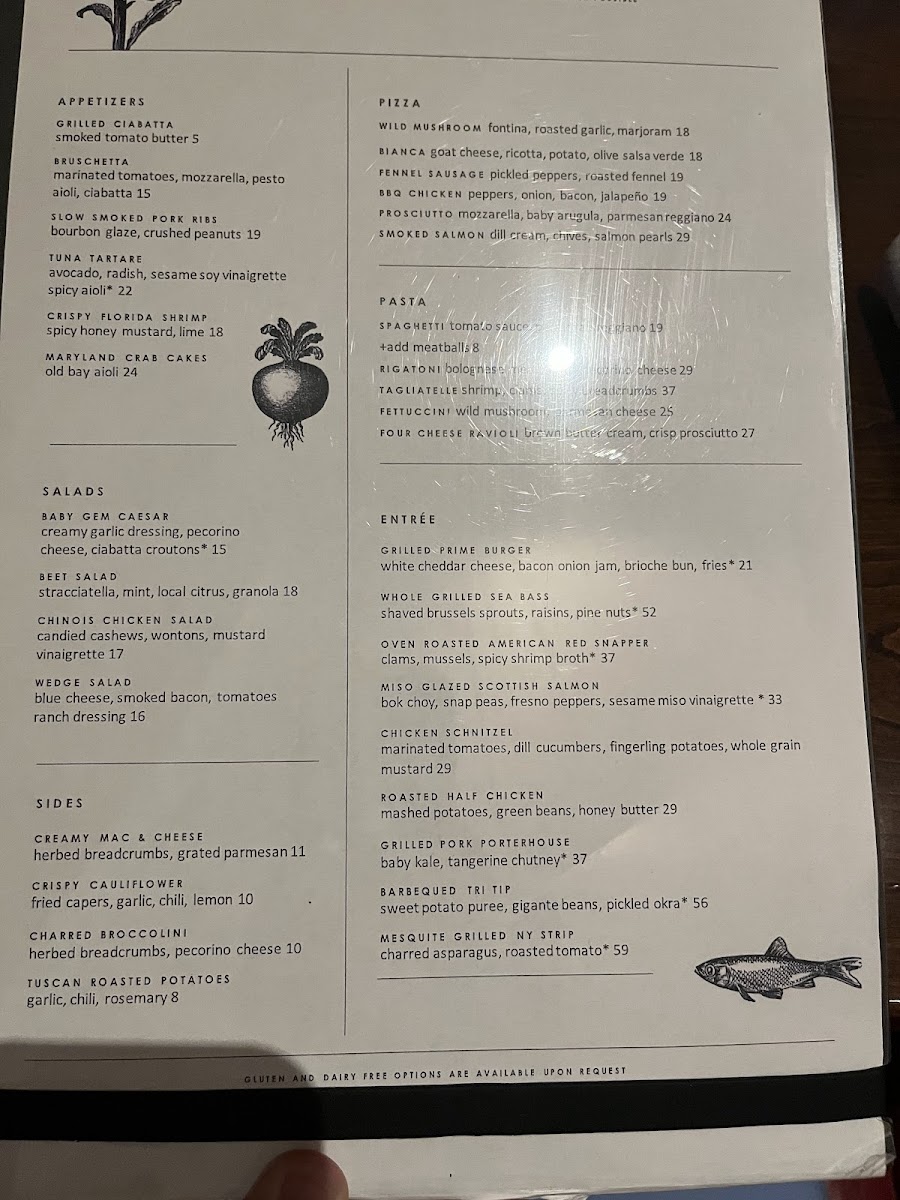 Wolfgang Puck Bar & Grill - 10
