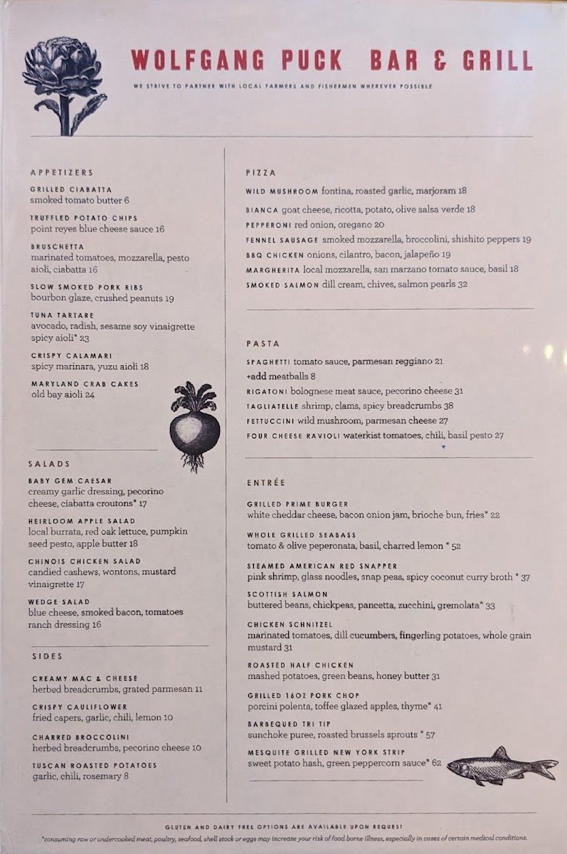 Wolfgang Puck Bar & Grill - 2