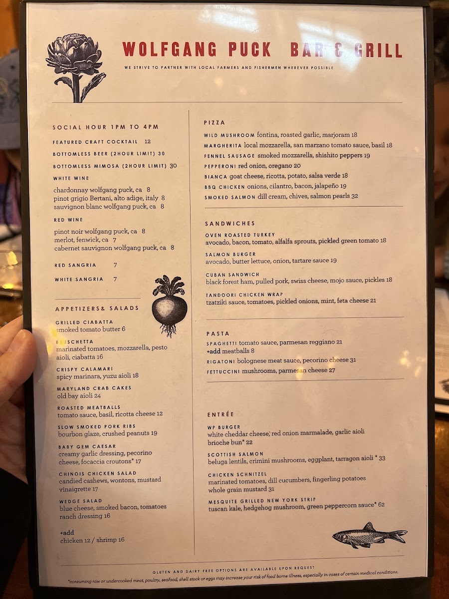 Wolfgang Puck Bar & Grill - 4