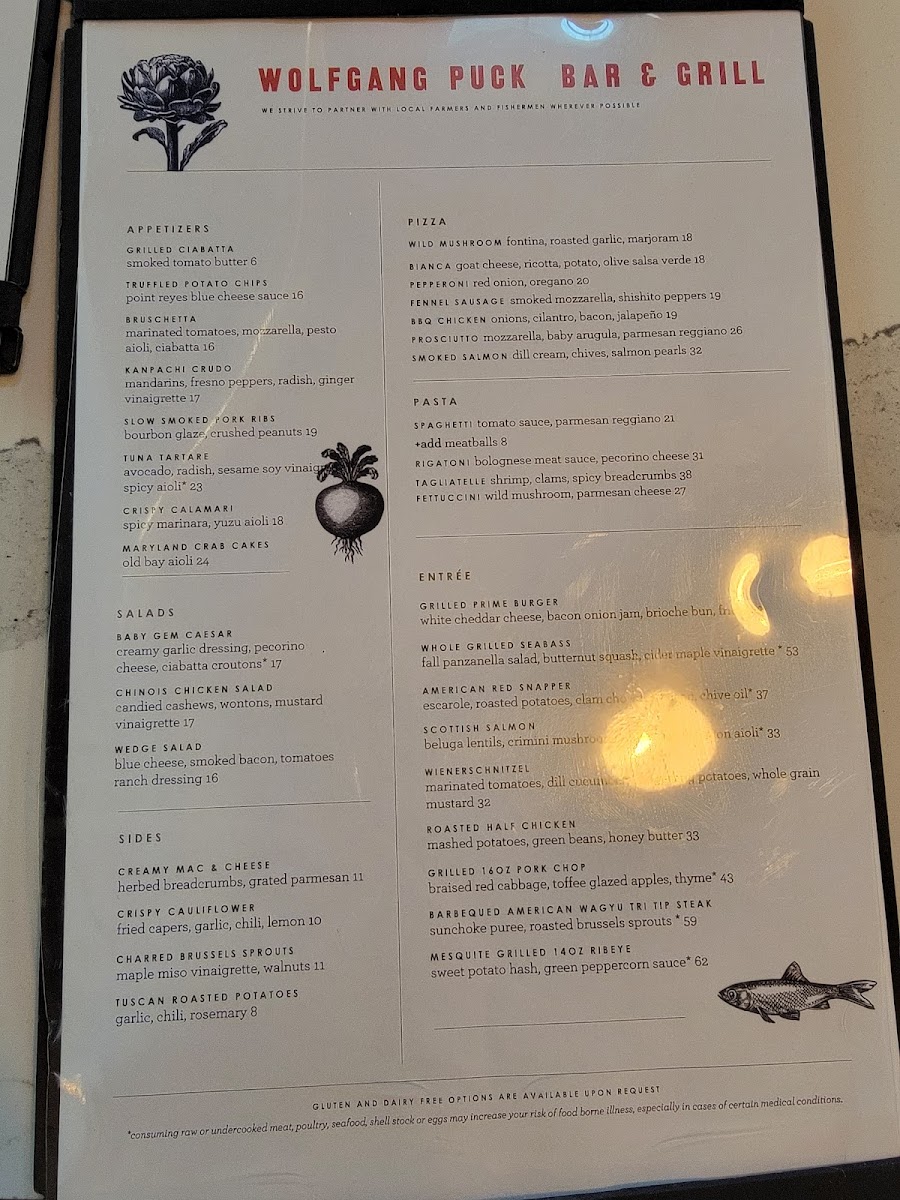 Wolfgang Puck Bar & Grill - 9