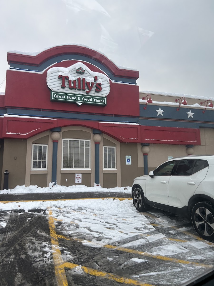 Tully's Good Times Liverpool - 1