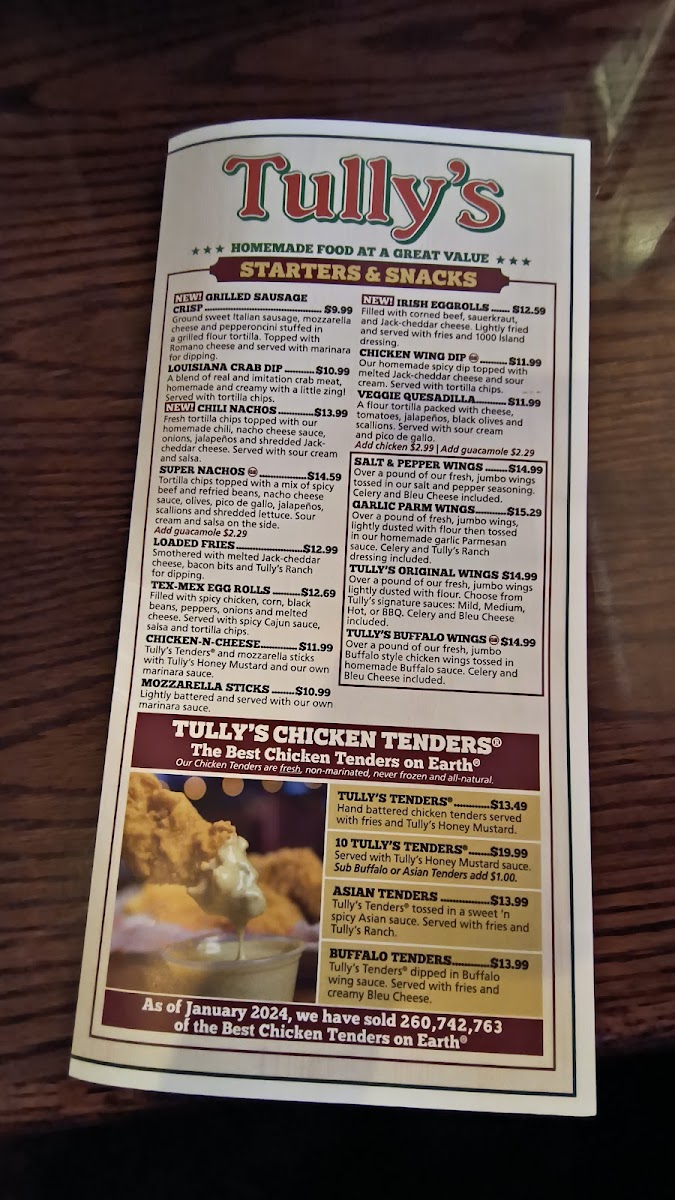 Tully's Good Times Liverpool - 6