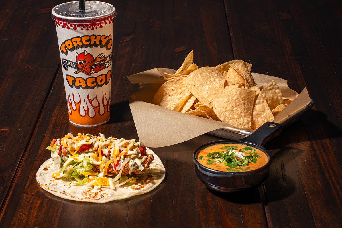 Torchy's Tacos - 4