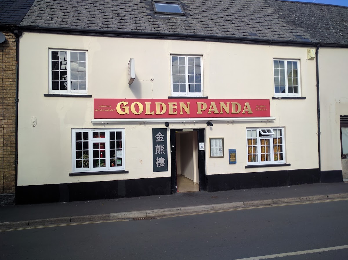 Golden Panda - 1
