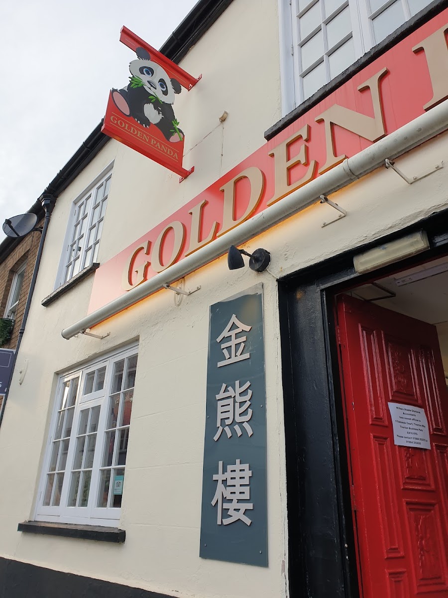 Golden Panda - 7
