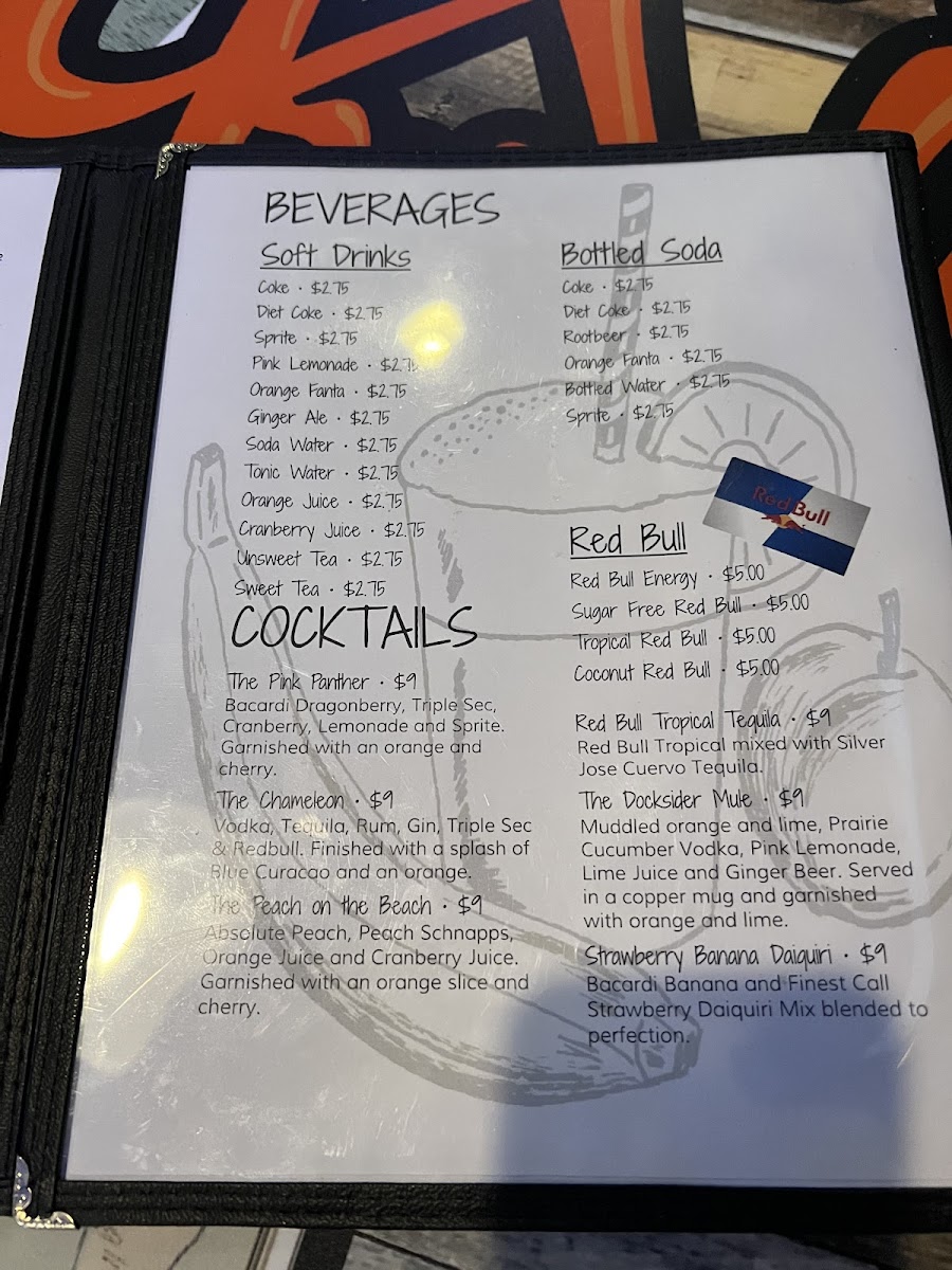 Docksiders Pub & Oven - 3