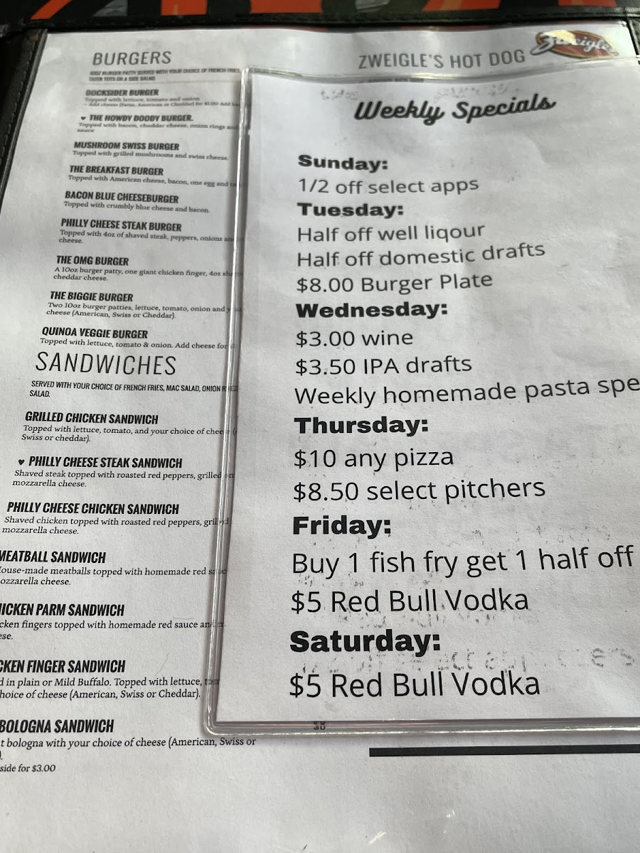 Docksiders Pub & Oven - 4