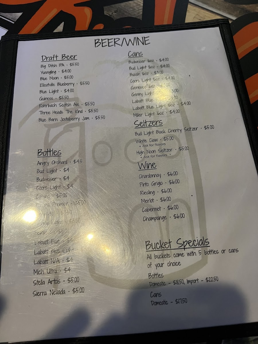 Docksiders Pub & Oven - 5