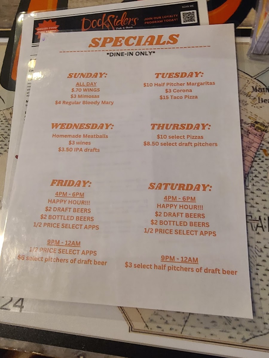 Docksiders Pub & Oven - 8