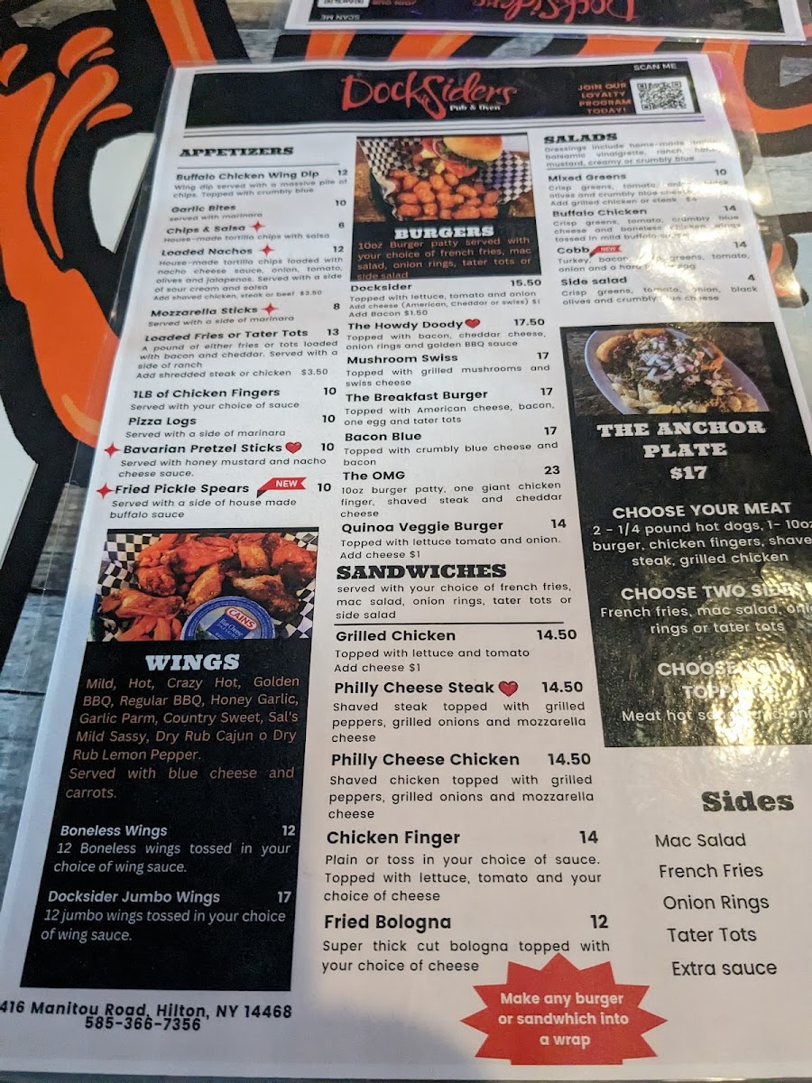 Docksiders Pub & Oven - 9