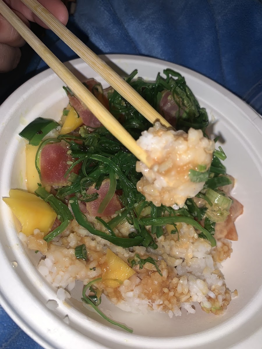 Sweetfin Poke Burbank - 10