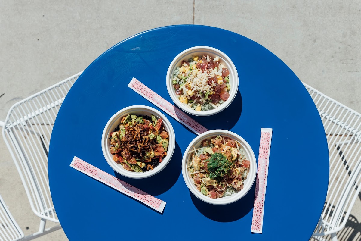Sweetfin Poke Burbank - 3