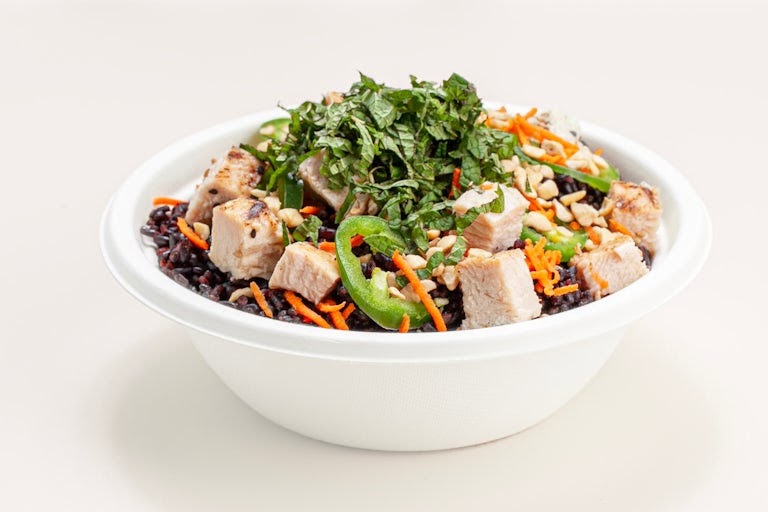 Sweetfin Poke Burbank - 4