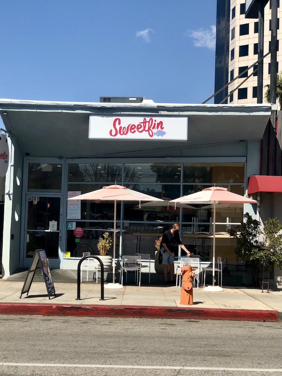 Sweetfin Poke Burbank - 5