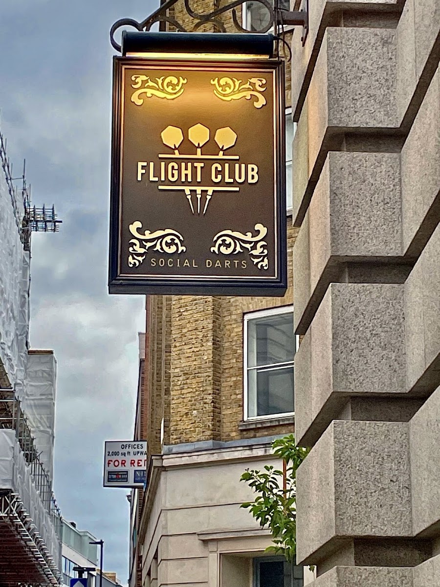Flight Club Shoreditch - 9