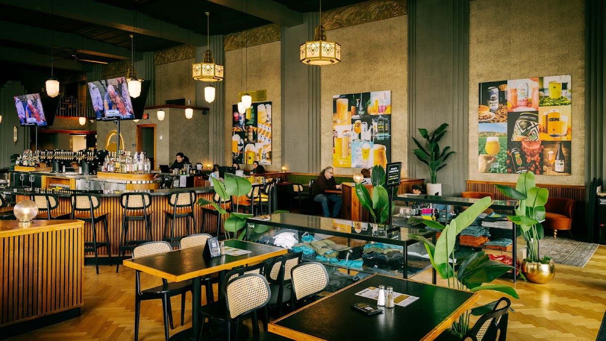Alvarado Street Brewery Taproom - 1