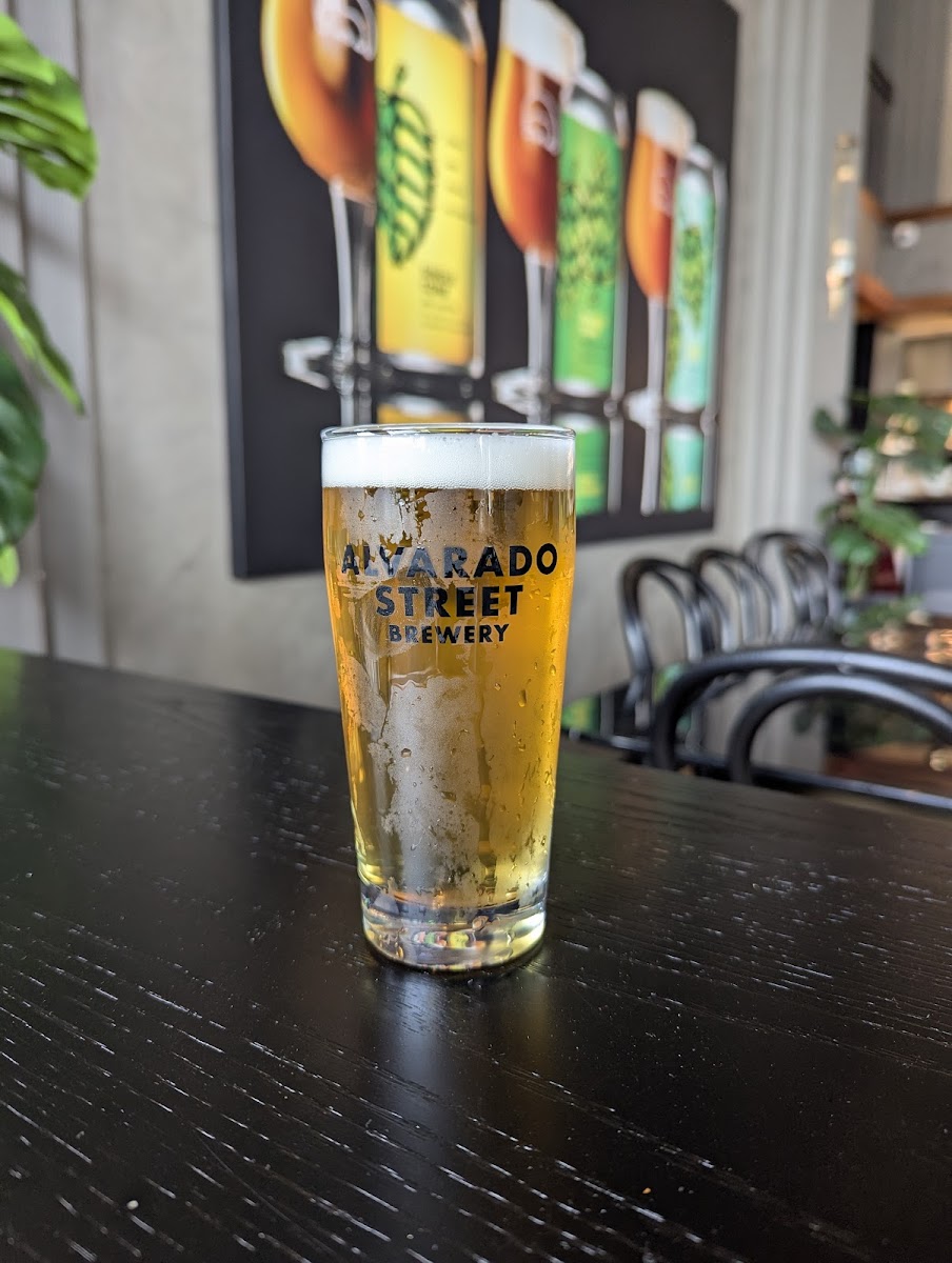 Alvarado Street Brewery Taproom - 3