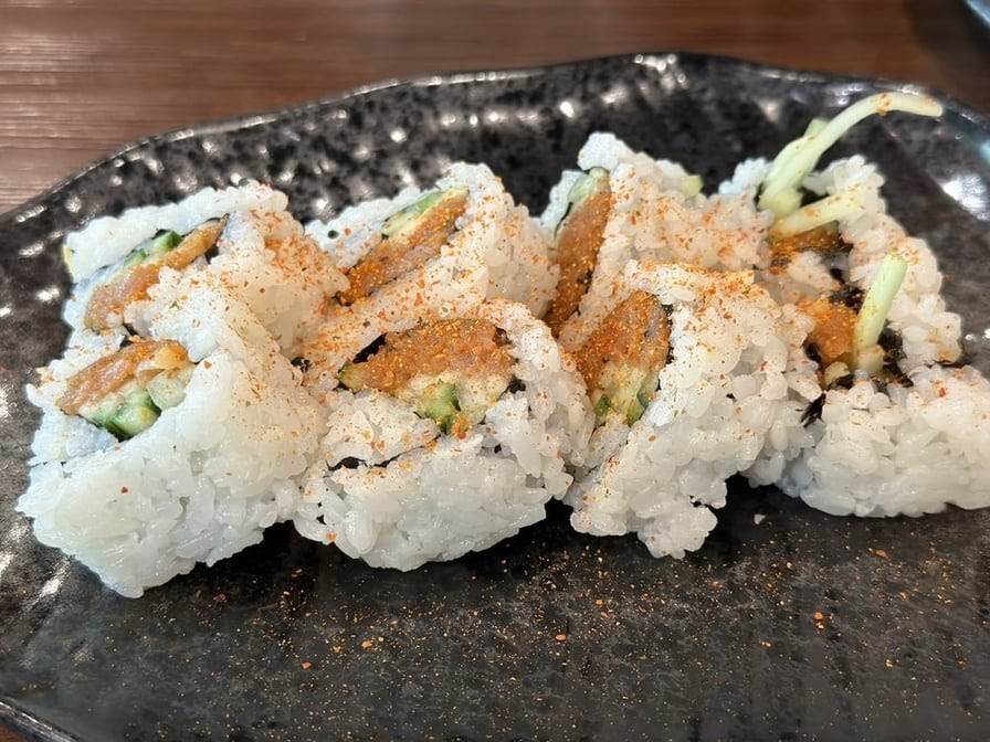 ebisu sushi - 2