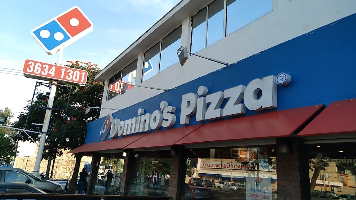 Domino's Guadalajara Residencial Victoria - 1