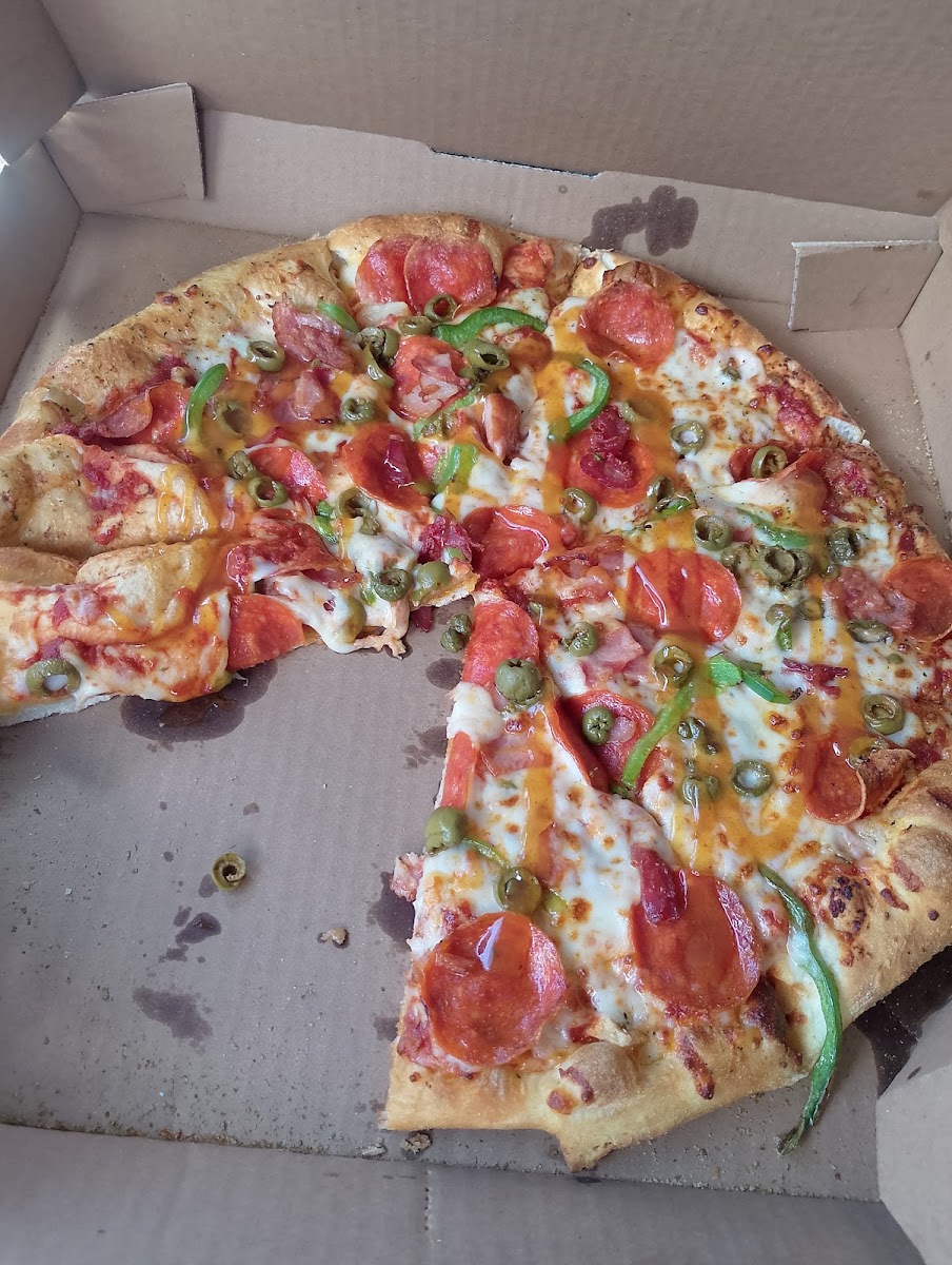 Domino's Guadalajara Residencial Victoria - 4