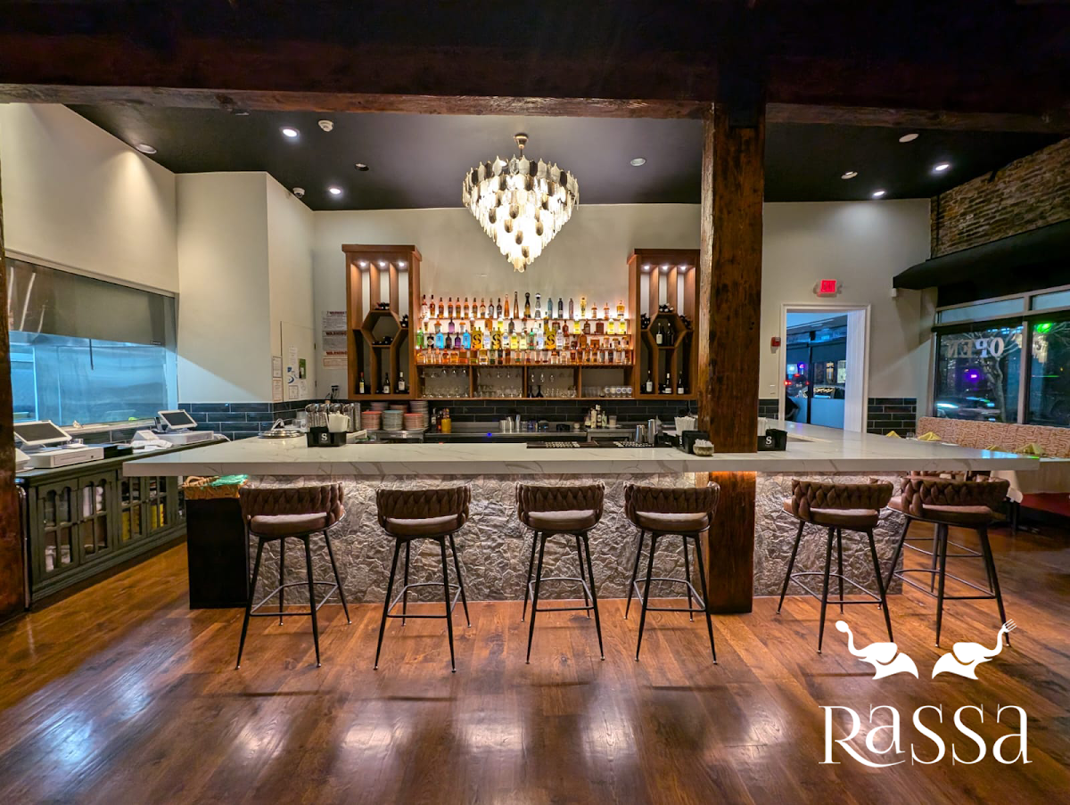 Rassa Featured Indian Restaurant & Bar - 1
