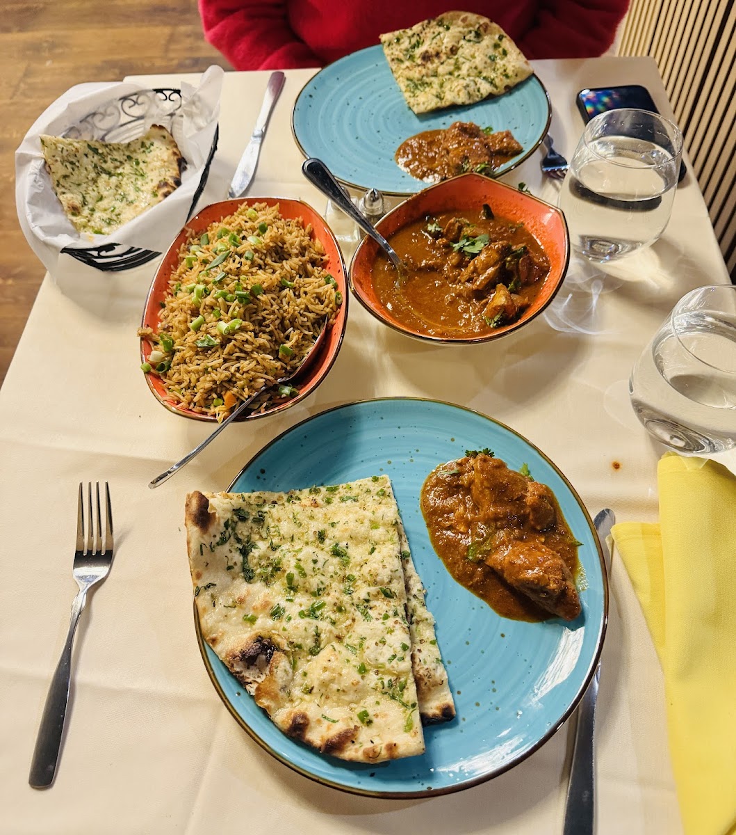 Rassa Featured Indian Restaurant & Bar - 3