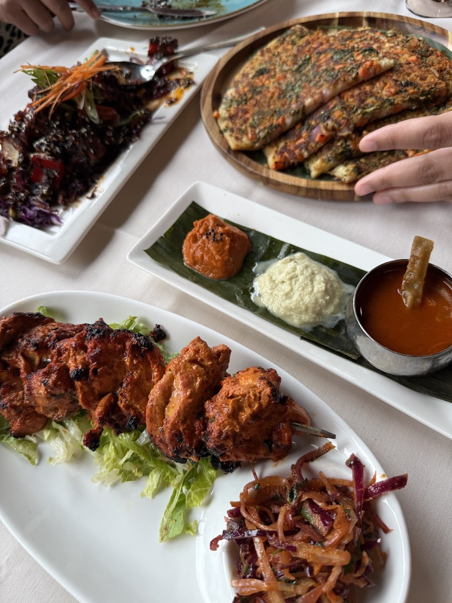 Rassa Featured Indian Restaurant & Bar - 5