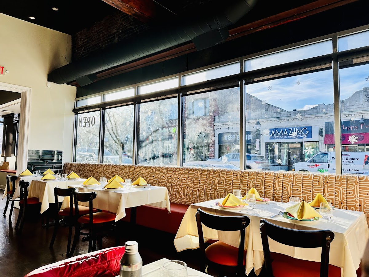 Rassa Featured Indian Restaurant & Bar - 6