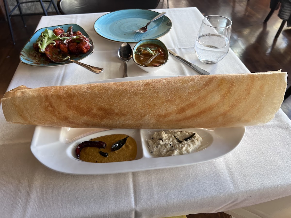 Rassa Featured Indian Restaurant & Bar - 7