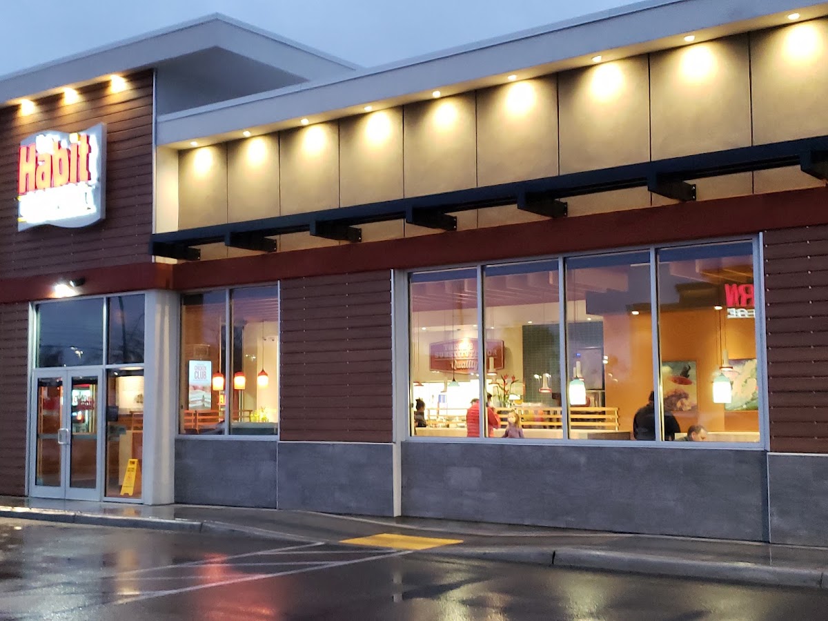 The Habit Burger Grill - 1