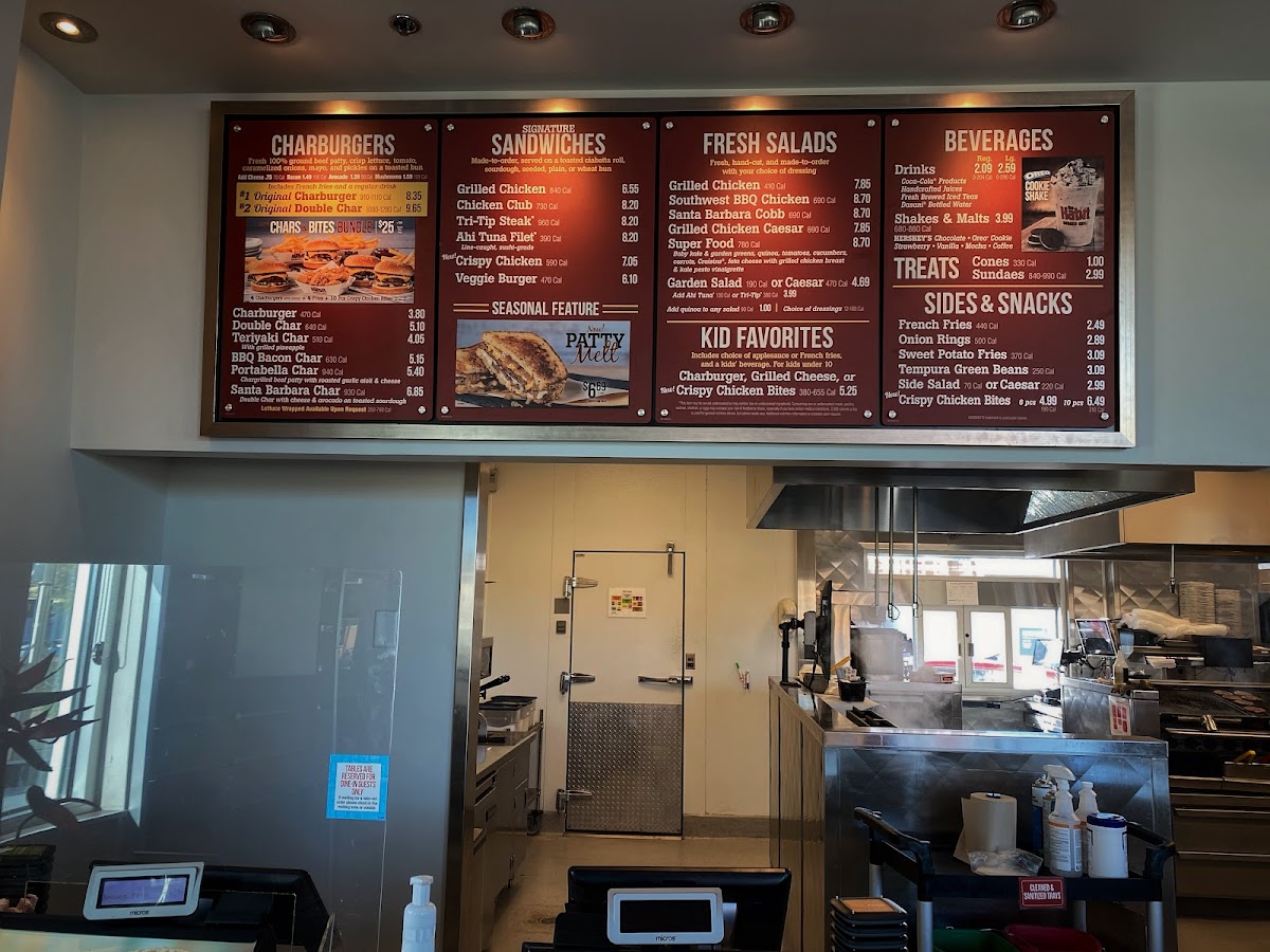 The Habit Burger Grill - 10