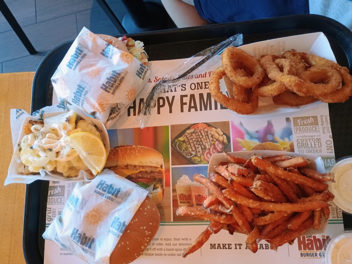 The Habit Burger Grill - 5