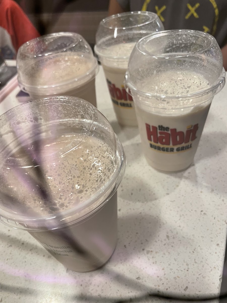 The Habit Burger Grill - 9