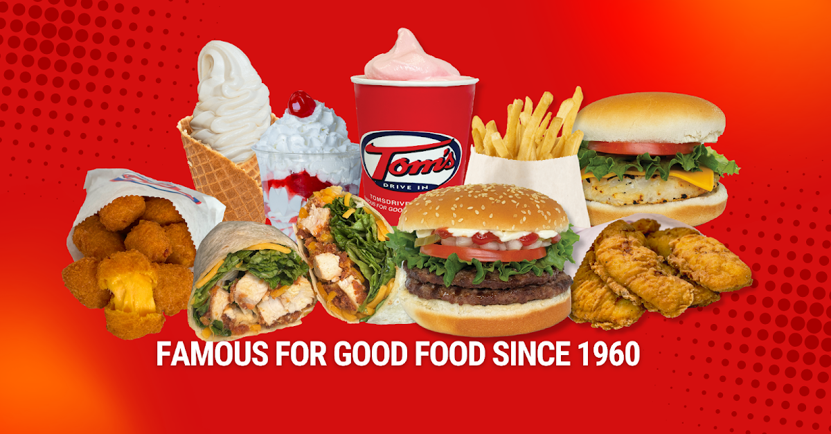 Tom's Drive In - 2