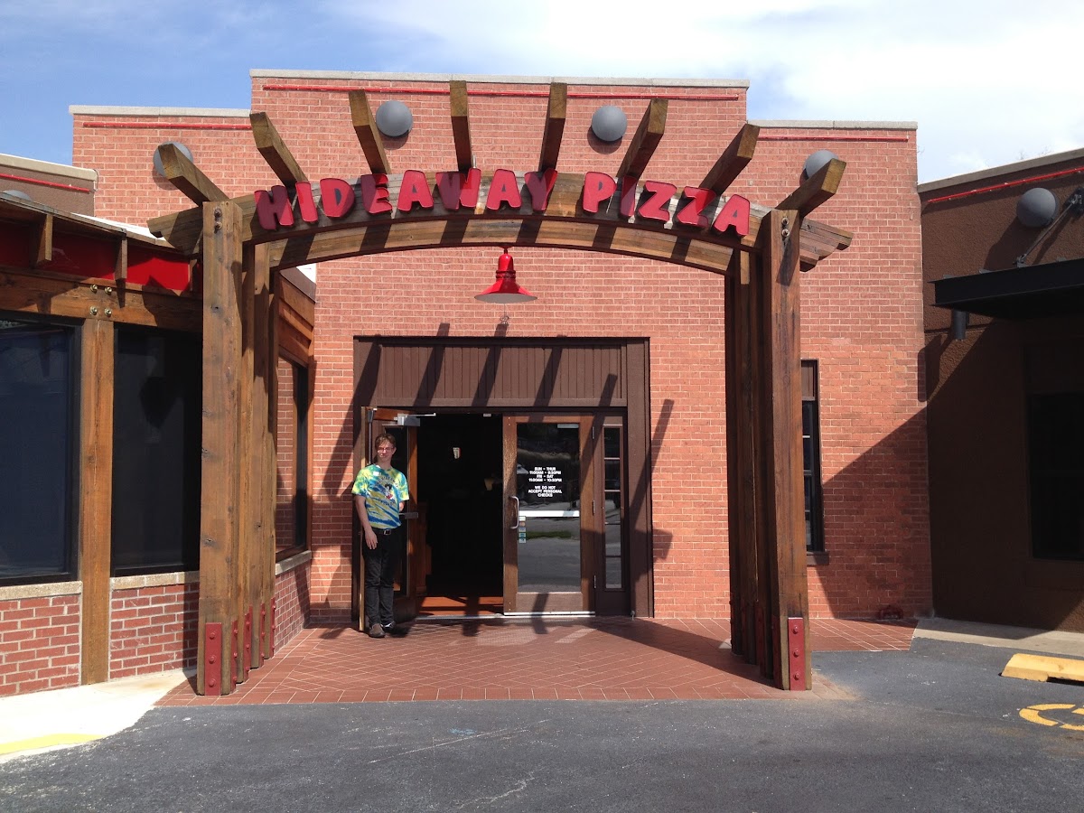 Hideaway Pizza - 1