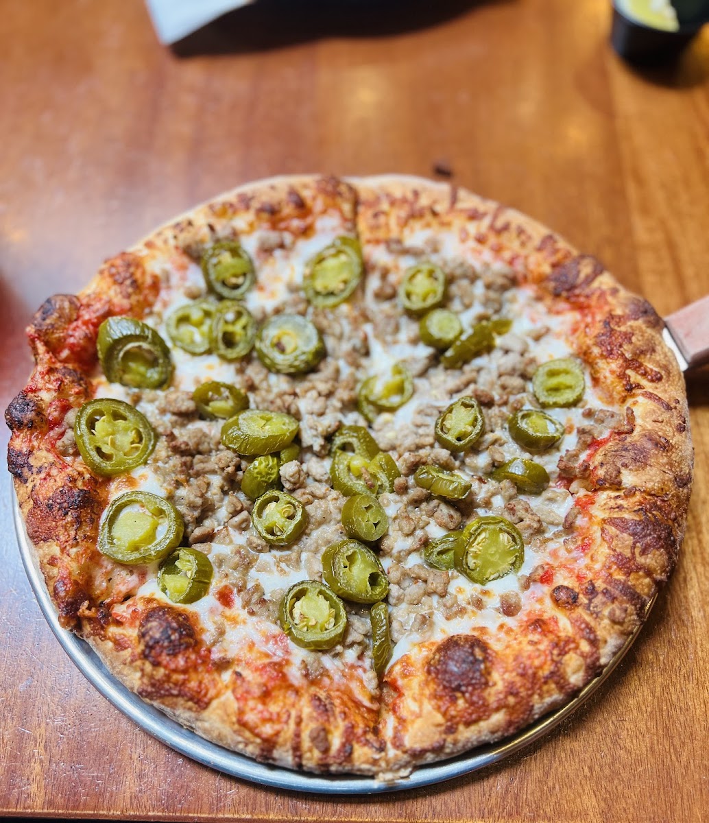 Hideaway Pizza - 10