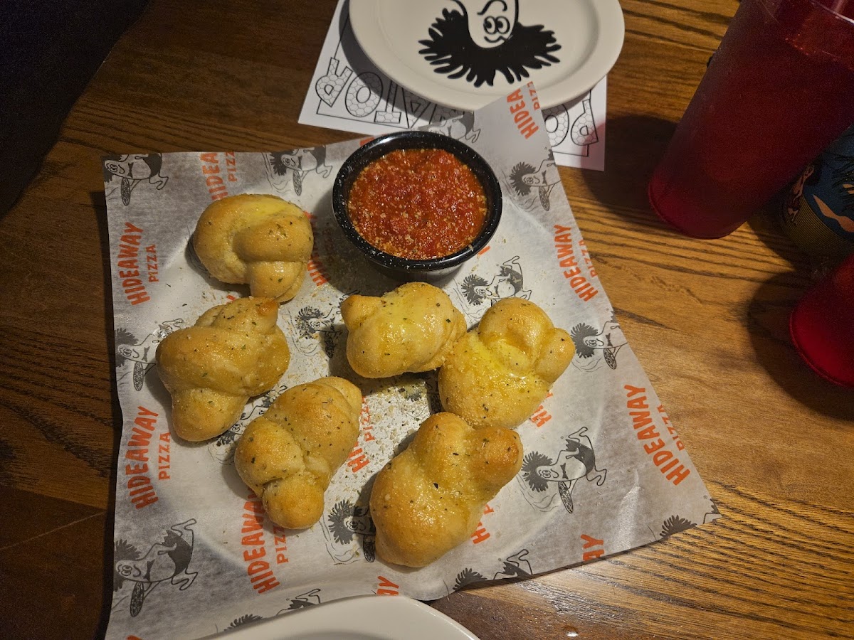 Hideaway Pizza - 5