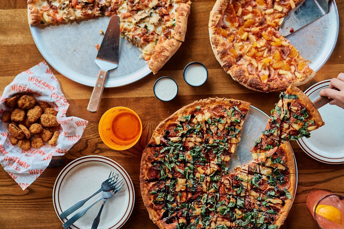 Hideaway Pizza - 6
