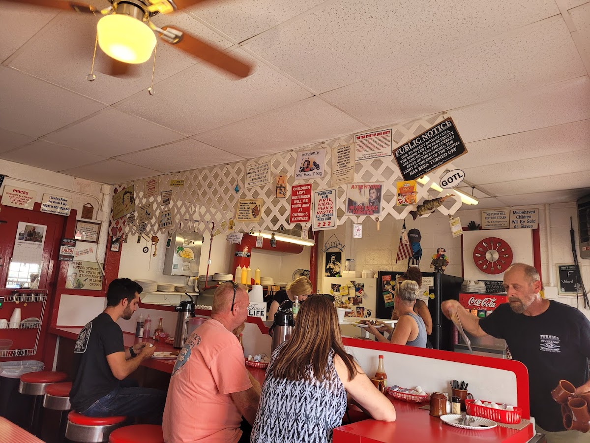 Sunrise Cafe - 3