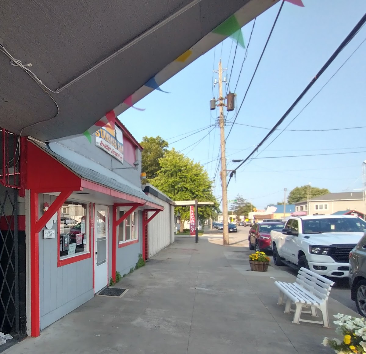 Sunrise Cafe - 4