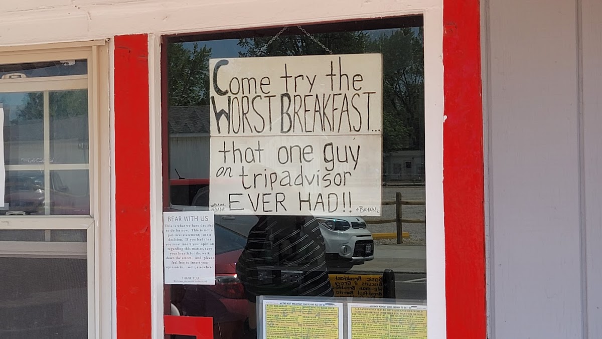 Sunrise Cafe - 5