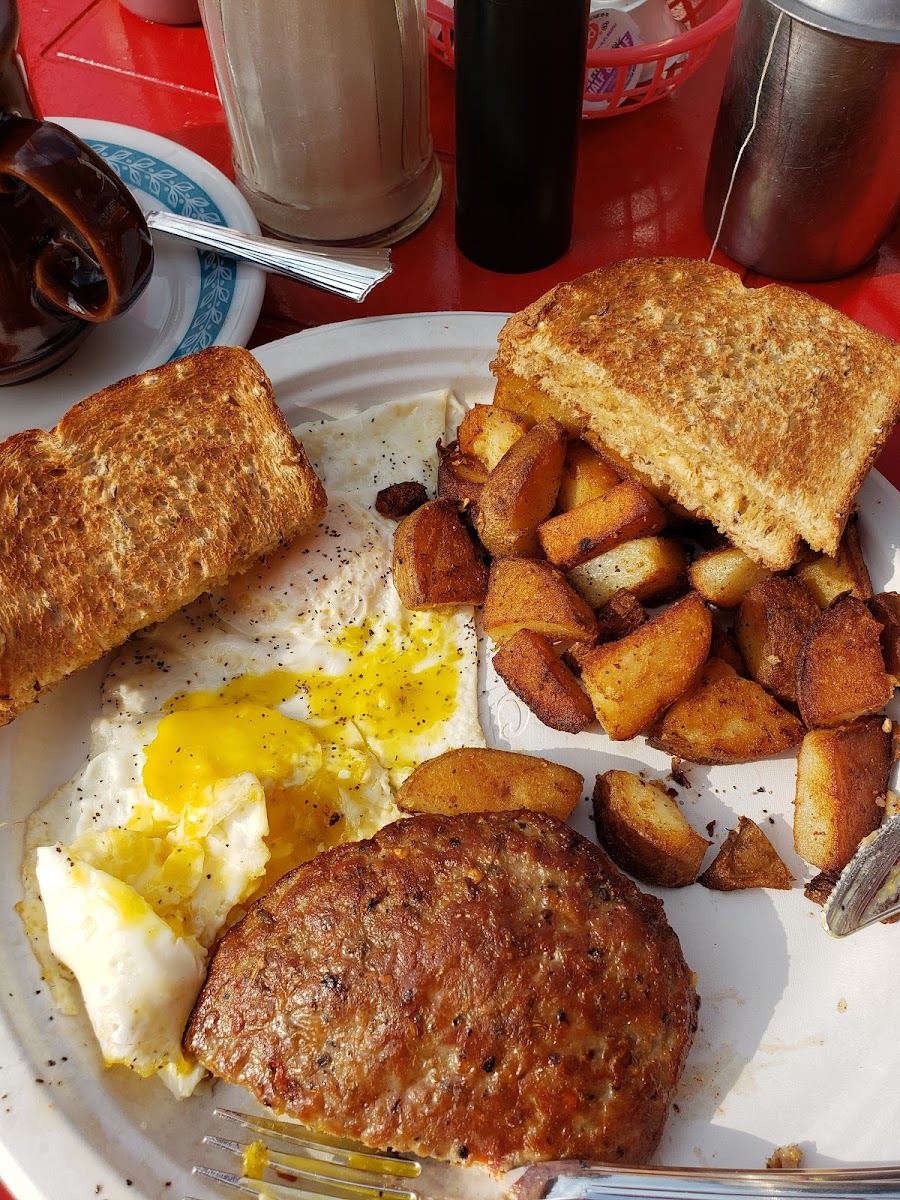 Sunrise Cafe - 9