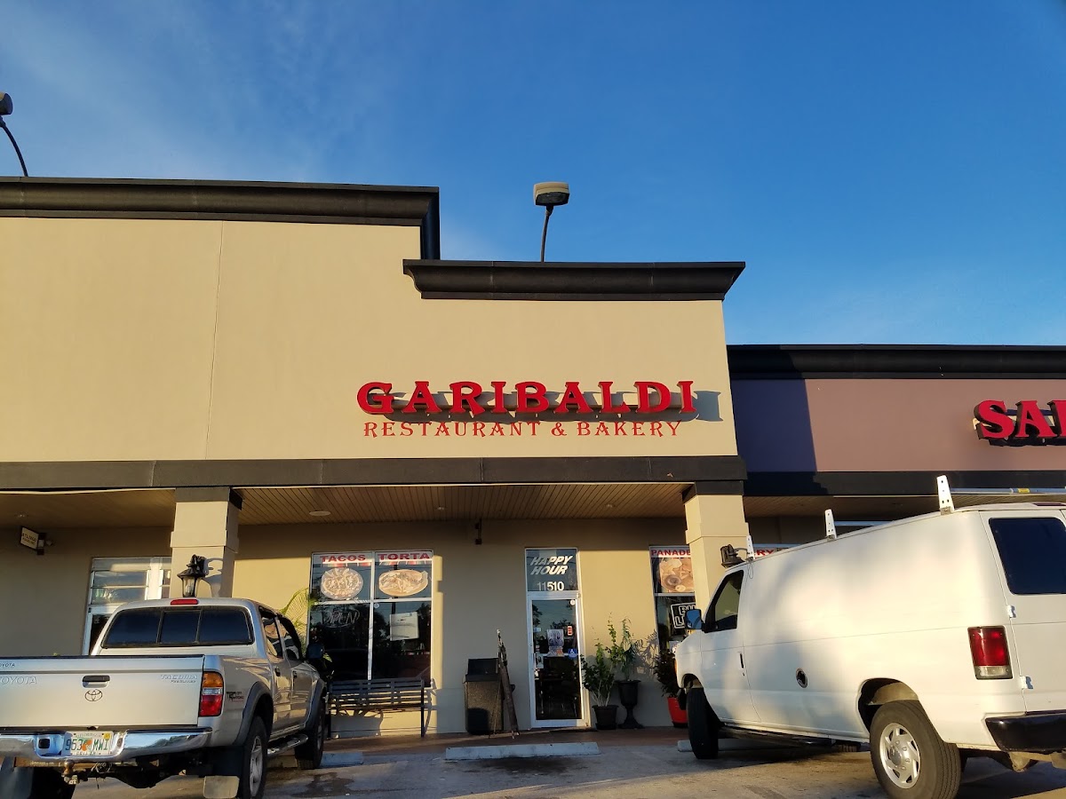 Garibaldi Bakery and Mexican Restaurant - 1