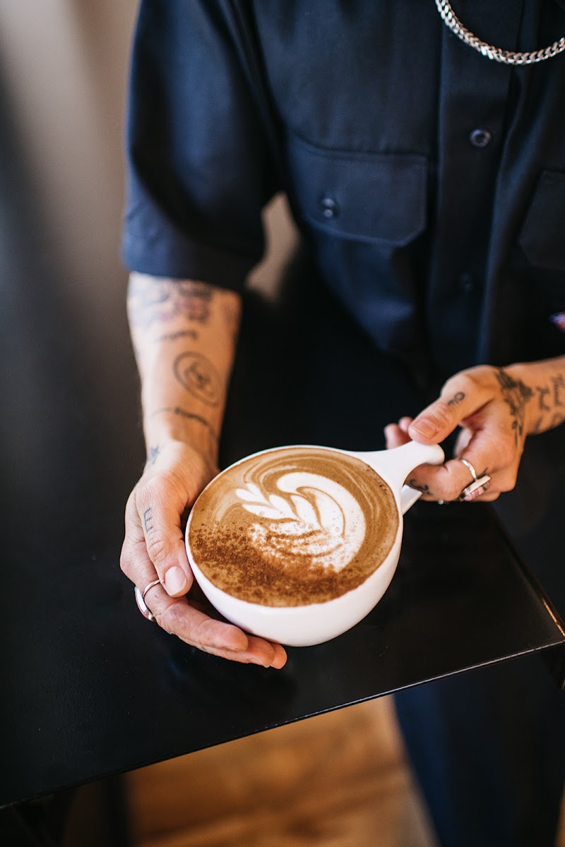 Black Dog Coffee House x 10th Ave - 3