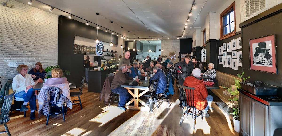 Black Dog Coffee House x 10th Ave - 4
