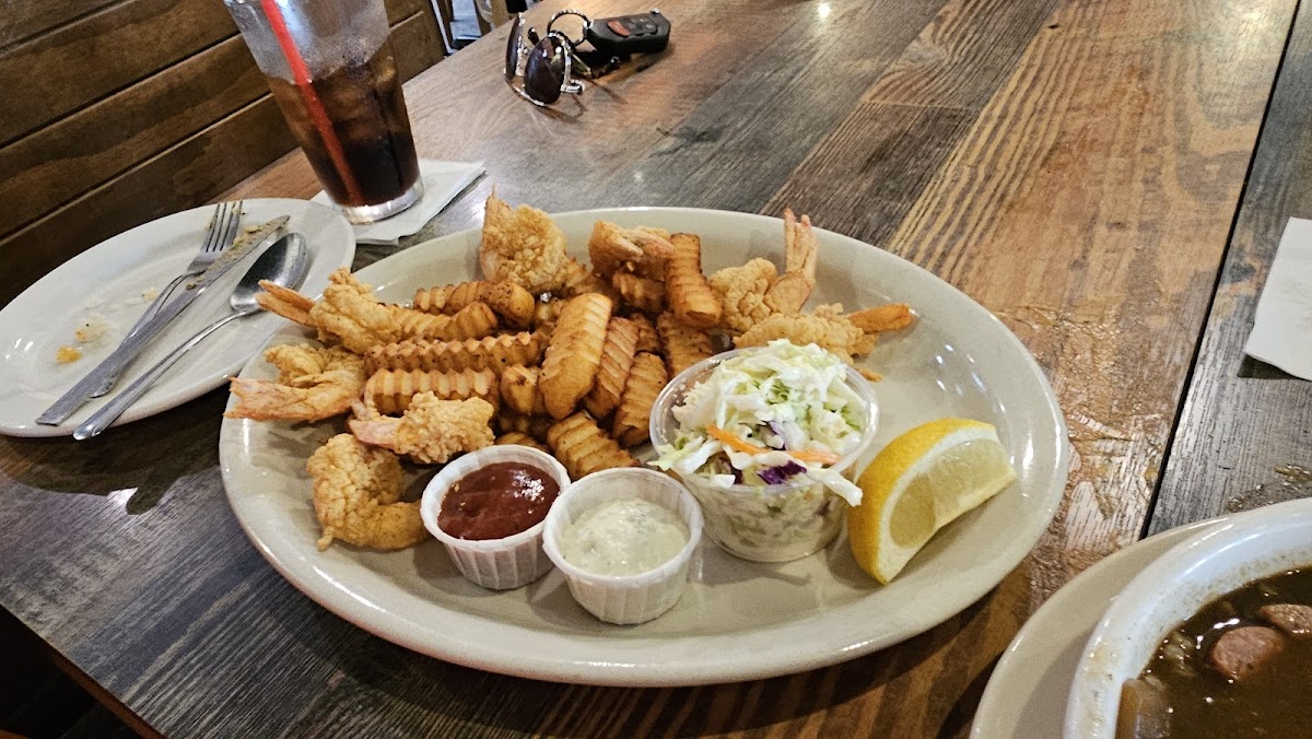 Little Daddy’s Gumbo Bar - 10