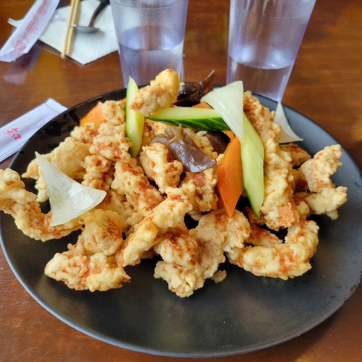 K, LET'S EAT - 10