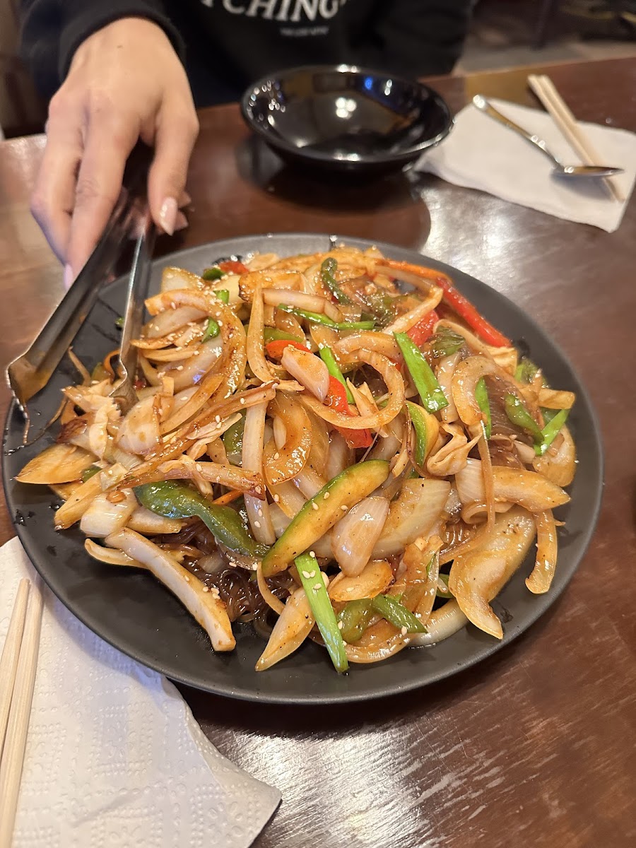 K, LET'S EAT - 7