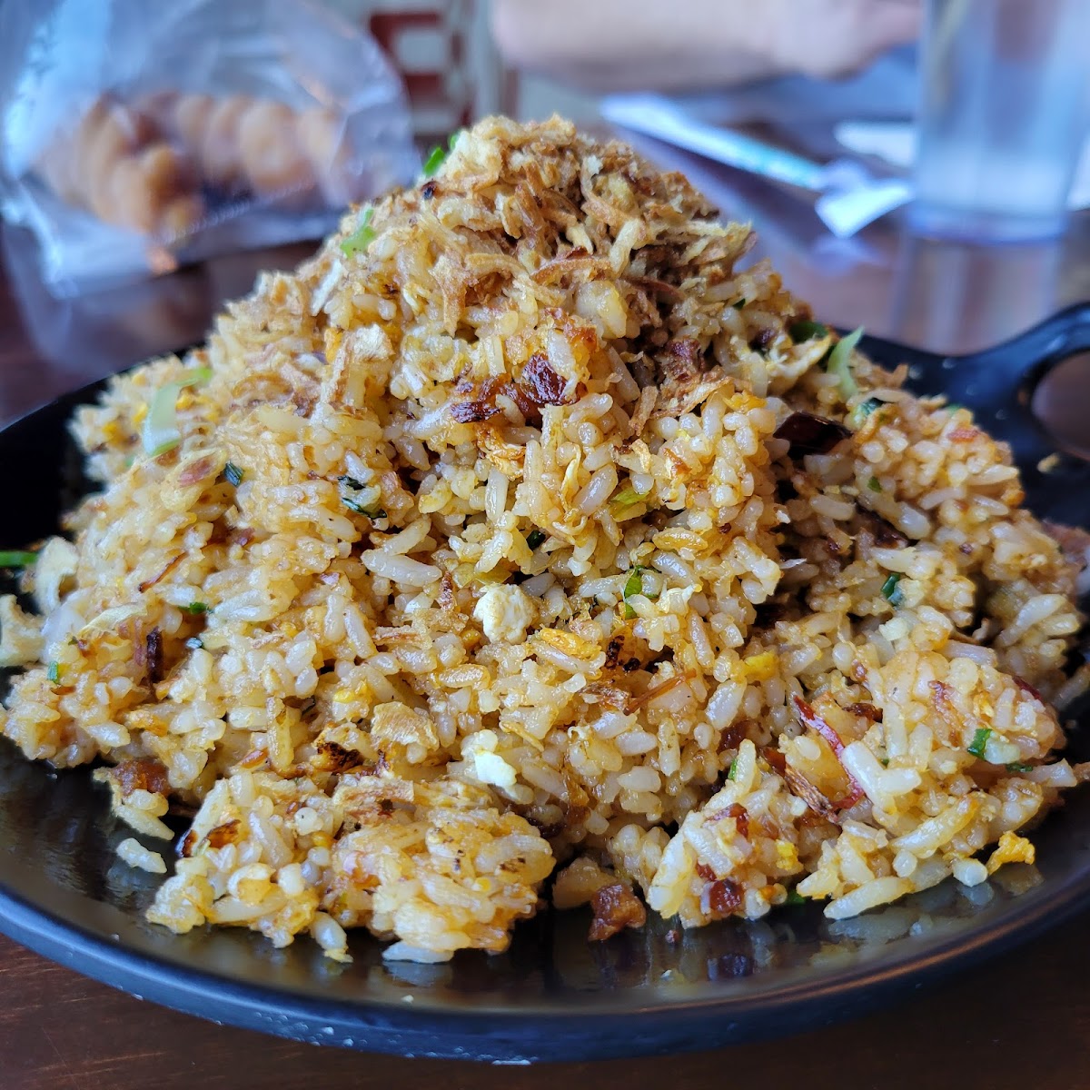 K, LET'S EAT - 8